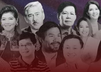 On the list: 10 of the Wealthiest Senators Running in the PH
