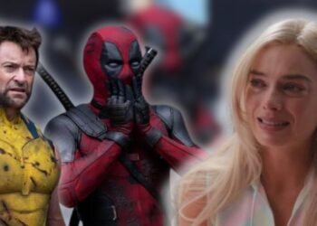 Deadpool & Wolverine surpassed Barbie