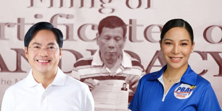Duterte vs. Nograles