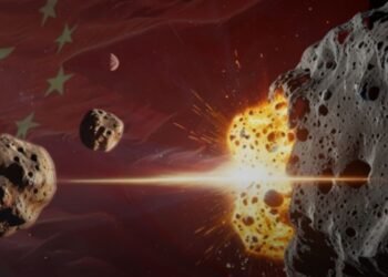China planetary defense mission