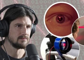 Danny Goler DMT experiment