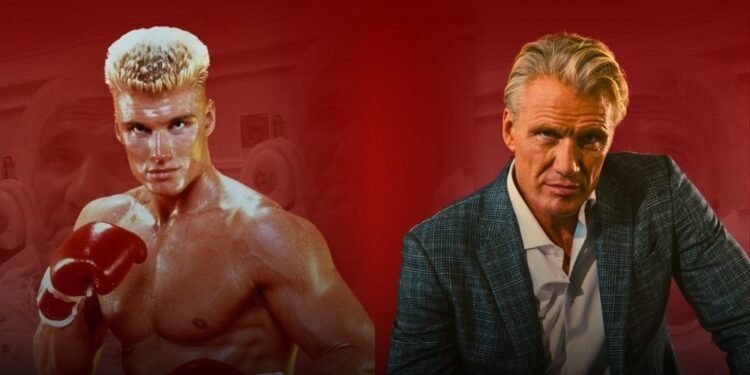 Dolph Lundgren cancer-free