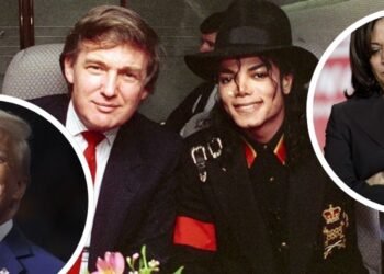 Donald Trump defends Michael Jackson