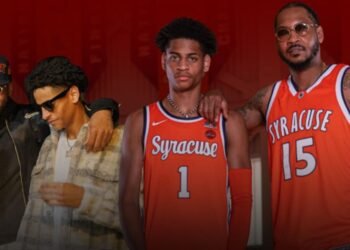 Kiyan Anthony Syracuse