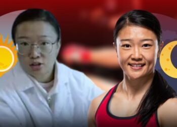 Ming Shi MMA doctor