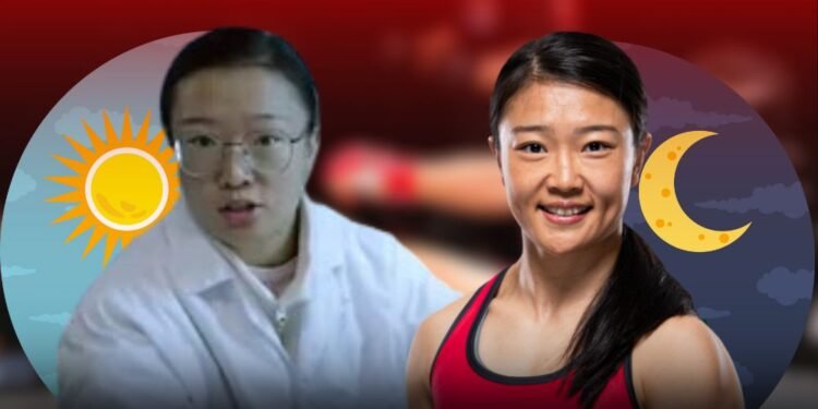 Ming Shi MMA doctor
