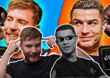Cristiano Ronaldo vs. MrBeast