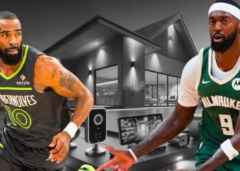 NBA athletes burglary warning