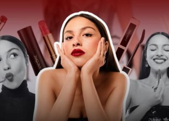 Olivia Rodrigo Lancôme ambassador