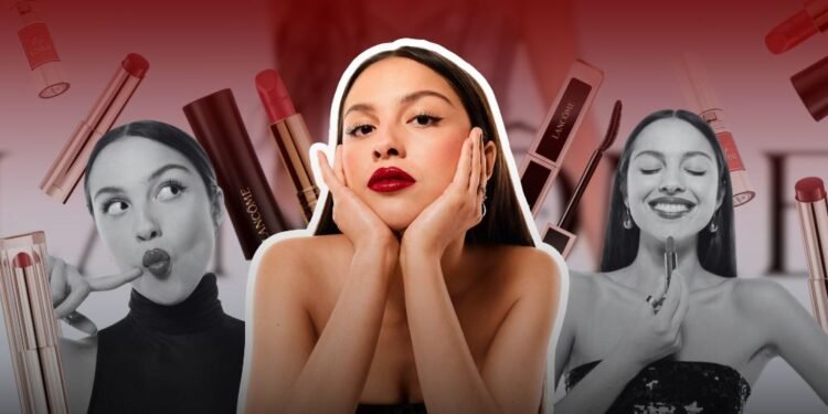 Olivia Rodrigo Lancôme ambassador