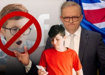 australia ban social media