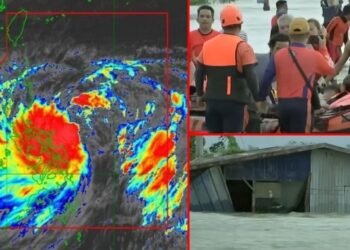 Kristine PH Storm Impact