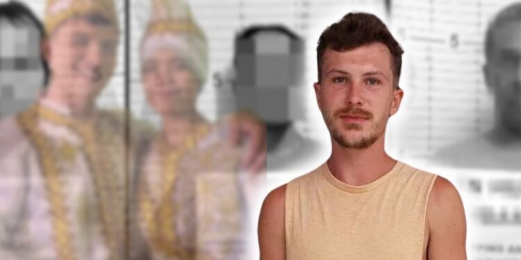 American Vlogger Kidnap Arrested