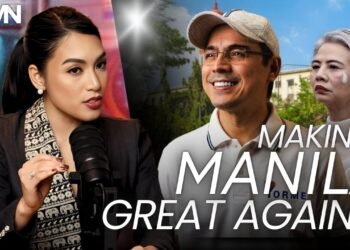 Isko Leads Mayoral Race