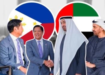 PH-UAE diplomatic agreements
