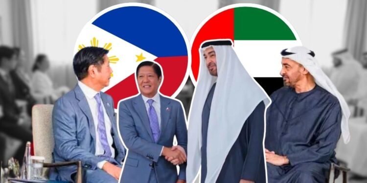 PH-UAE diplomatic agreements