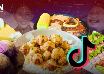 TikTok Filipino food trends