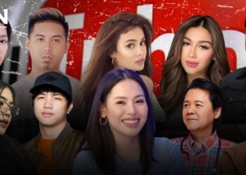 Top Filipino YouTubers 2024