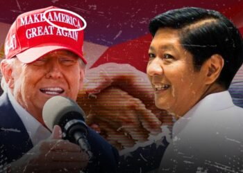 Trump and Philippines relations