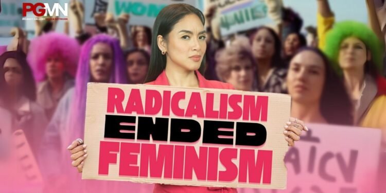 cj hirro radical feminism