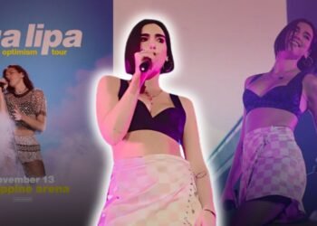 dua lipa concert philippines