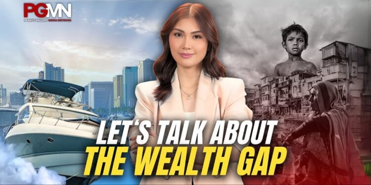 ginelle sequitin wealth gap