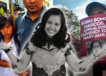 mary jane veloso