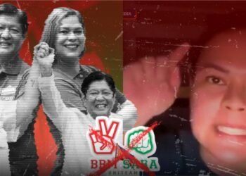 Sara Duterte Marcos threat