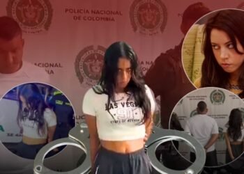 Colombian Hitwoman the doll