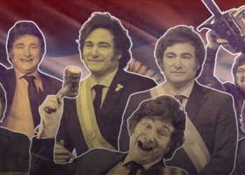 ‘El Loco’: How President Javier Milei Is Making Argentina Great Again