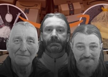 amazon return smuggled cocaine