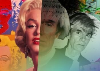 andy warhol marilyn monroe
