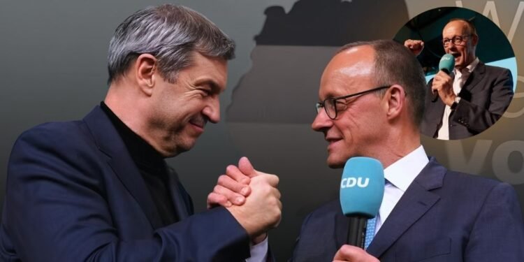 Germany’s Conservatives Win Election as Far-Right AfD Surges to Record High