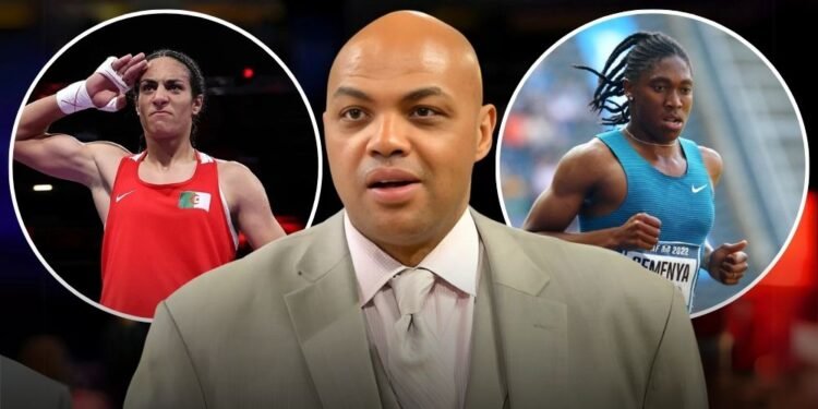 Charles Barkley slams transgender athletes in women’s sports: ‘They’re stupid’
