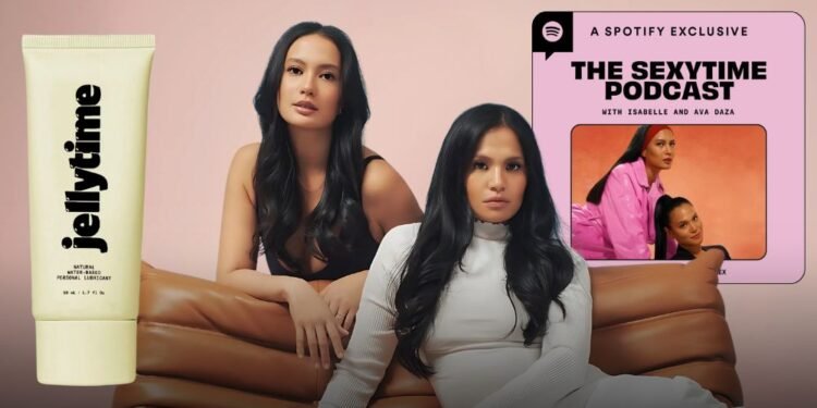 The Daza sisters are revolutionizing intimacy for Filipinos with Sexytime and Jellytime