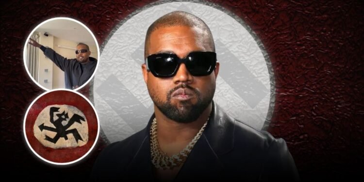 Ye’s controversial ‘Heil Hitler’ song removed amid Nazi speech uproar