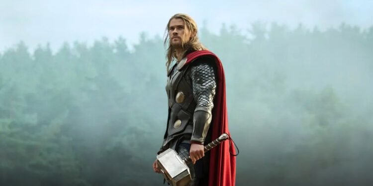 Chris Hemsworth drops emotional Thor tribute—is this goodbye?