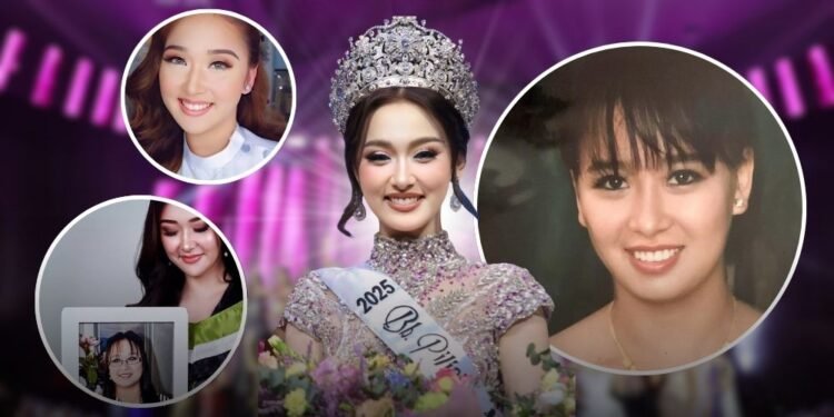 A Crown for her Mom: Meet the pharmacist-queen behind Binibining Pilipinas International 2025