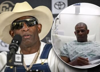 Deion Sanders beat bladder cancer—and he’s still coaching this season