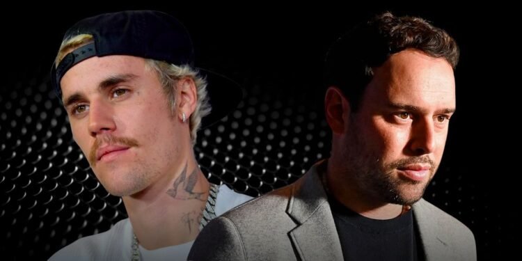 Justin Bieber ordered to pay $31.5M after split with Scooter Braun
