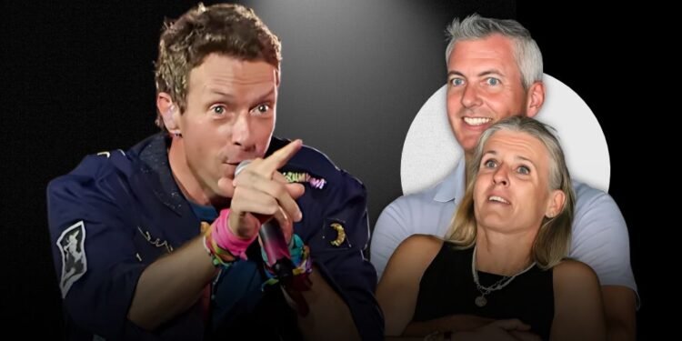 Lover boy no more: CEO Andy Byron resigns from Astronomer after Coldplay affair fallout