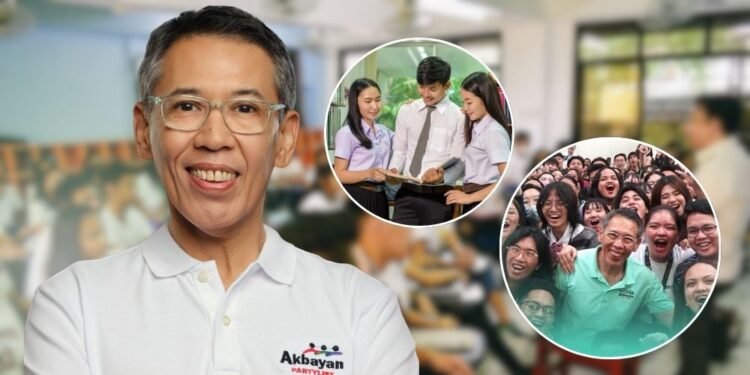 Paid internships may soon be required under Diokno’s proposed measure
