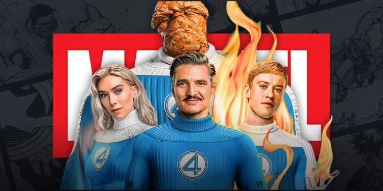 Can Fantastic Four save Marvel’s flop era? 2025 reboot gets rave reactions and ‘best film’ buzz