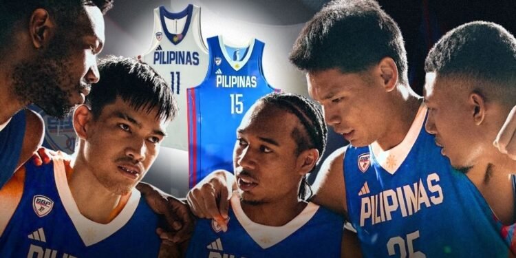 Adidas move with Gilas might set a new standard for PBA uniforms