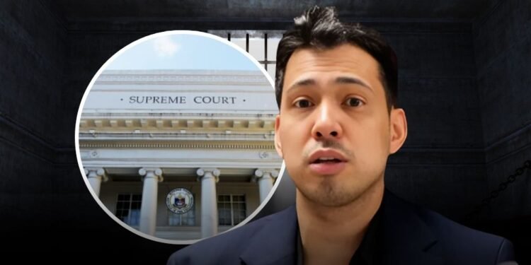 Multiple Lawyers file indirect contempt petition against Richard Heydarian for comments vs SC