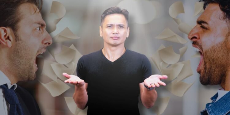 PGMN anchor Louie Sangalang shares practical ways to handle arrogant, Manipulative Bosses