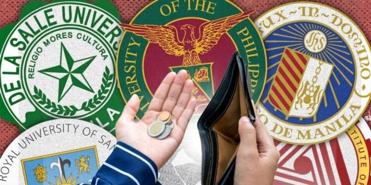 The real cost of studying in Manila in 2025