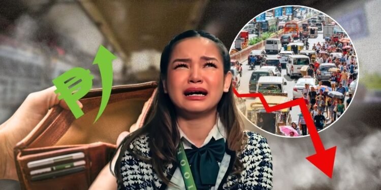 How commute misery became part of daily life in the Philippines