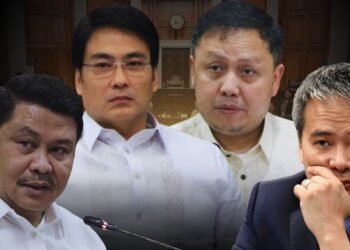 Blue Ribbon bomb: Jinggoy, Joel, Bong Revilla, Zaldy Co named in scandal; bank accounts may be frozen