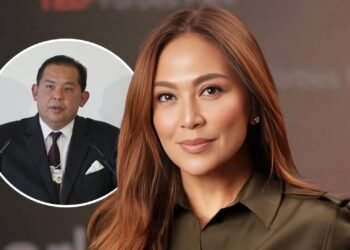Karen Davila rejects Martin Romualdez’s invalid victim card